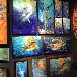 Bill Wyland Galleries - Dennis Mathewson