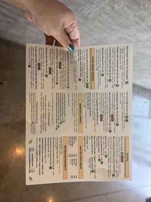 Menu photo 3 Lúa Viet Kitchen Houston, TX Menu photo 3 Lúa Viet Kitchen Houston, TX