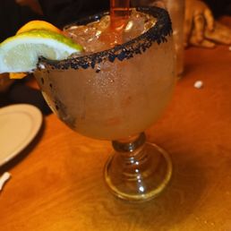At least the drinks were good.