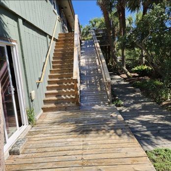 Bryan Walker Construction - Deck Refinishing - General Contractors Near Me - North Charleston, South Carolina