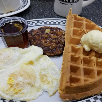 Classic Diner - Eggs were cooked perfectly - Diners Near Me - Fremont, California Classic Diner - Eggs were cooked perfectly - Diners Near Me - Fremont, California