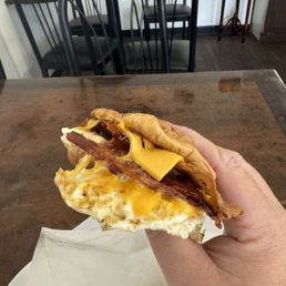 Breakfast Sandwich
