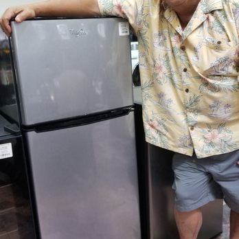 ReMart - Whirlpool 4.6 cu ft  $120 - Outlet Stores Near Me - Anaheim, California