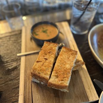GRANVILLE - Grilled Cheese Dipper - New American Near Me - Studio City, California GRANVILLE - Grilled Cheese Dipper - New American Near Me - Studio City, California