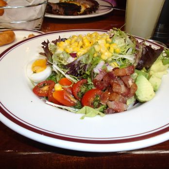 Patsy's American - Lobster Club Salad - American Near Me - Vienna, Virginia Patsy's American - Lobster Club Salad - American Near Me - Vienna, Virginia