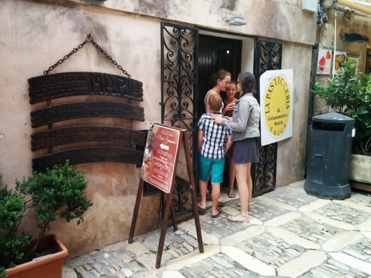 Pasticceria Maria Grammatico - Erice by null