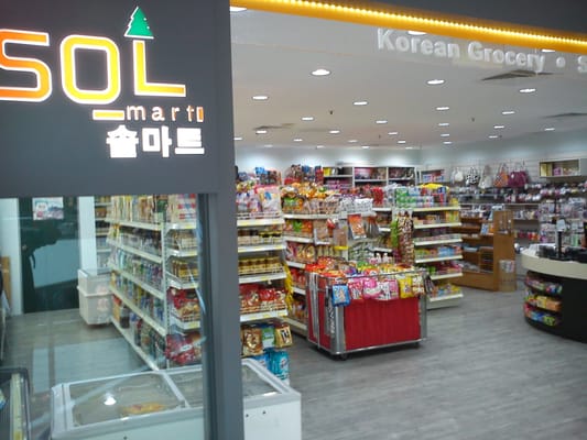 SOL MART - Updated May 2026 - 1 Bukit Batok Central Link, #04-20