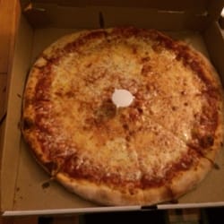 Pietro's Pizza & Italian Restaurant - Plain pie $13.00 make sure they don't charge ya twice!