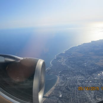 Frontier Airlines - Beautiful A319 approach into SFO. Taken from seat 4a - Airlines Near Me - San Francisco, California Frontier Airlines - Beautiful A319 approach into SFO. Taken from seat 4a - Airlines Near Me - San Francisco, California
