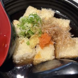 Agedashi Tofu