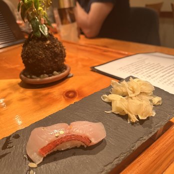 Matoi - Nigiri Sushi - Sushi Bars Near Me - San Diego, California