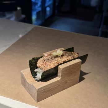 The Bar - Hand Rolls by Seabutter - Sushi Bars Near Me - Glendale, California