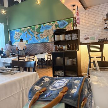 Mare e Monte - Italian Near Me - San Antonio, Texas