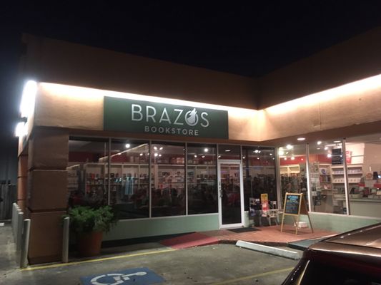 Brazos Bookstore by null