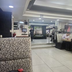 Inside