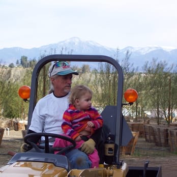 Johnny's Nursery - Learning the ropes with Papa - Nurseries & Gardening Near Me - Redlands, California Johnny's Nursery - Learning the ropes with Papa - Nurseries & Gardening Near Me - Redlands, California