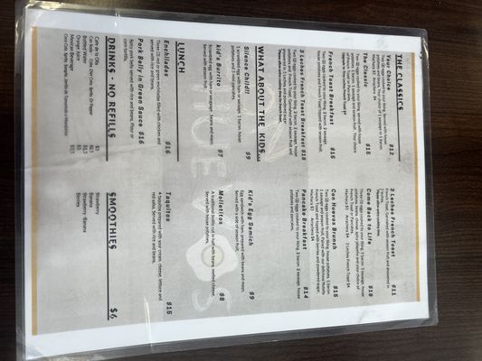 Menu photo 8 Con Huevos Hawthorne, CA