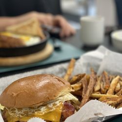 Hash Ny System - Farmhouse Burger