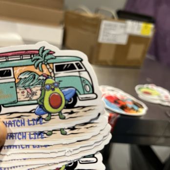OneStop4Printing & Marketing - Stickers - Screen Printing/T-Shirt Printing Near Me - Tamarac, Florida OneStop4Printing & Marketing - Stickers - Screen Printing/T-Shirt Printing Near Me - Tamarac, Florida