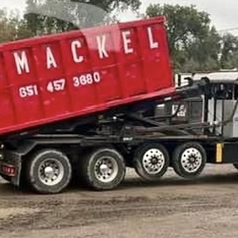 Remackel Roll Off Services - 30YD Dumpster - Dumpster Rental Near Me - Saint Paul, Minnesota Remackel Roll Off Services - 30YD Dumpster - Dumpster Rental Near Me - Saint Paul, Minnesota