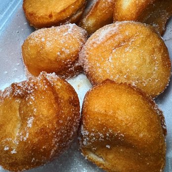 Fu Hing Restaurant - 12. Fried Donuts - Chinese Near Me - Bayonne, New Jersey