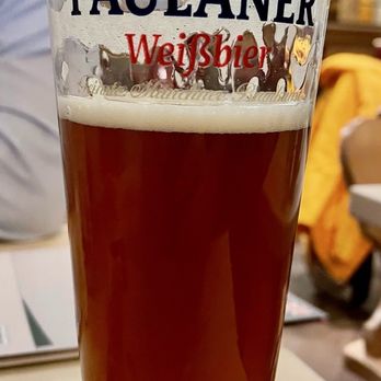 Paulaner Bräuhaus - Paulaner Dunkkel Weisse - Bavarian Near Me - Munich, BY Paulaner Bräuhaus - Paulaner Dunkkel Weisse - Bavarian Near Me - Munich, BY