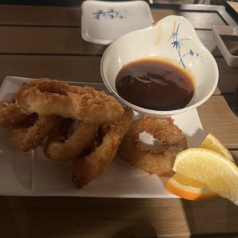 Sushi Heaven - Calamari - Sushi Bars Near Me - Carmel By the Sea, California