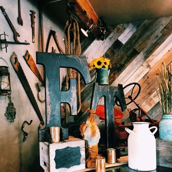 Farmer's Table - New American Near Me - La Mesa, California