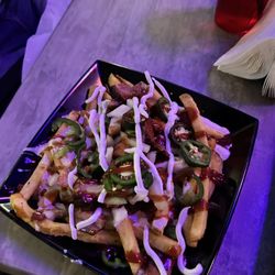 3rd and Spruce Drafthaus - Burnt Ends French Fries