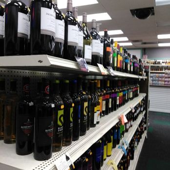 New Samys Liquors - bottles of wine on shelves - Beer, Wine & Spirits Near Me - Nottingham, Maryland New Samys Liquors - bottles of wine on shelves - Beer, Wine & Spirits Near Me - Nottingham, Maryland