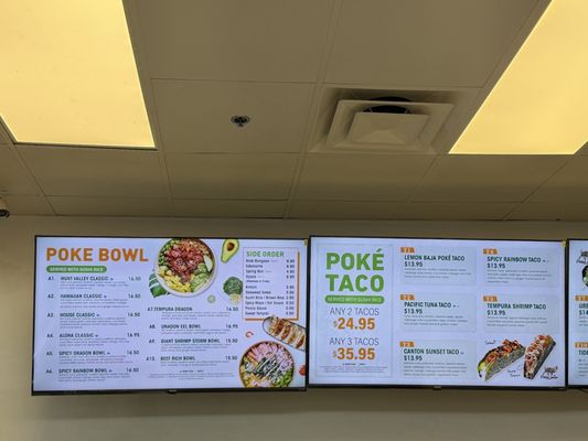 Menu photo 1 Poke Taco Baltimore, MD Menu photo 1 Poke Taco Baltimore, MD