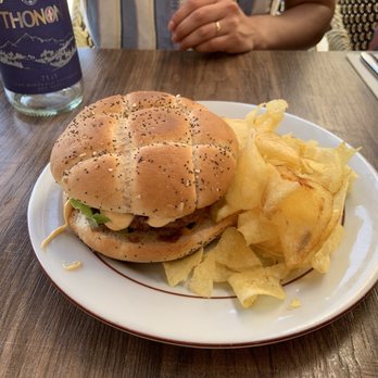 Marina Caffe - Seafood Near Me - Cannes, 06