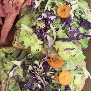 Captain + Stoker - Avocado toast - Coffee Roasteries Near Me - Monterey, California Captain + Stoker - Avocado toast - Coffee Roasteries Near Me - Monterey, California