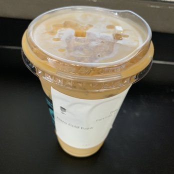 Painted Dough - Nitro Cold Brew ($7.00) - Donuts Near Me - Chino, California Painted Dough - Nitro Cold Brew ($7.00) - Donuts Near Me - Chino, California