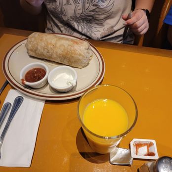 Stack's Cafe - Trio meat burrito - Breakfast & Brunch Near Me - Bakersfield, California Stack's Cafe - Trio meat burrito - Breakfast & Brunch Near Me - Bakersfield, California