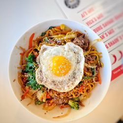 Goodbowl - Regular Goodbowl with extra egg