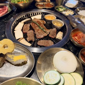 Buga Korean BBQ - Barbeque Near Me - San Diego, California