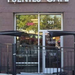 Fuentes Cafe