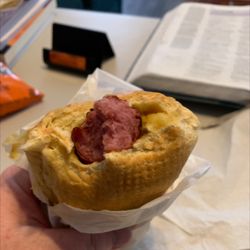 Tiki's - Pineapple spicy mustard dog