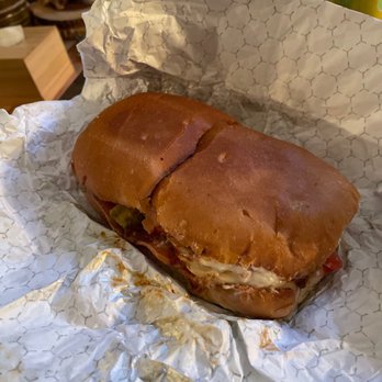 Las Tortugas - a sandwich in a wrapper - Mexican Near Me - Aurora, Colorado