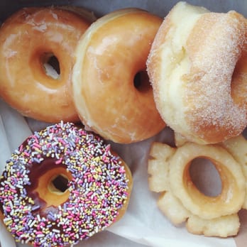 Donut Star - Yummmmm big and fluffy :) - Donuts Near Me - Irvine, California