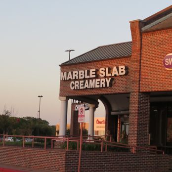 Marble Slab Creamery - the entrance to marble slab creamery - Ice Cream & Frozen Yogurt Near Me - Houston, Texas