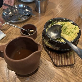 San Ho Won - egg souffle - Korean Near Me - San Francisco, California San Ho Won - egg souffle - Korean Near Me - San Francisco, California