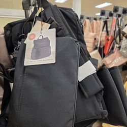 Marshalls - Bags.