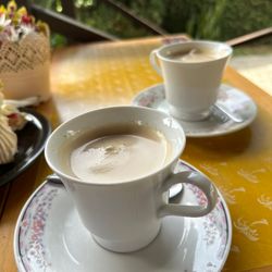 Kawiarnia Krakowiak - Cafe leite