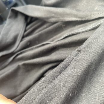 Allen's Cleaners II - Uneven stitching - Dry Cleaning Near Me - Burbank, California Allen's Cleaners II - Uneven stitching - Dry Cleaning Near Me - Burbank, California