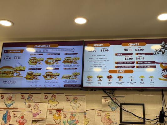 Menu photo 2 Big Chicken Tannersville, PA Menu photo 2 Big Chicken Tannersville, PA