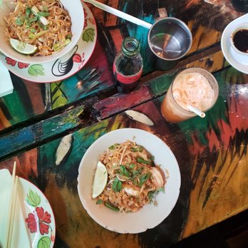 Lung Yai Thai Tapas - Tapas/Small Plates Near Me - Miami, Florida