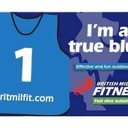 British Military Fitness