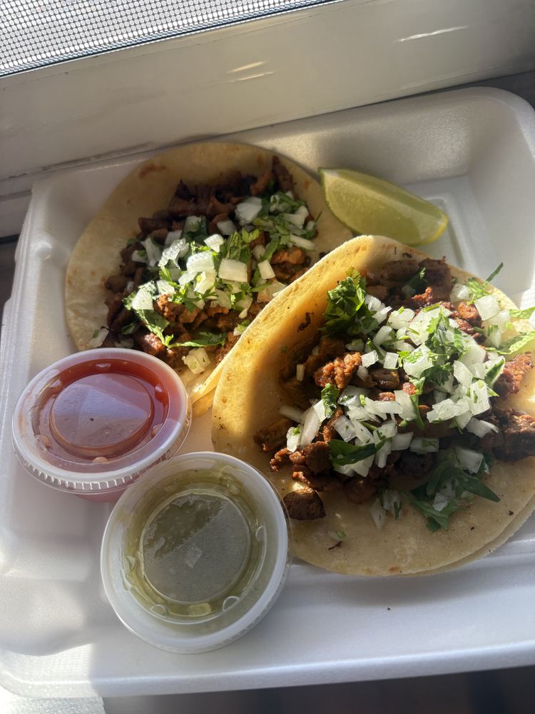 Marvin’s Tacos Logo